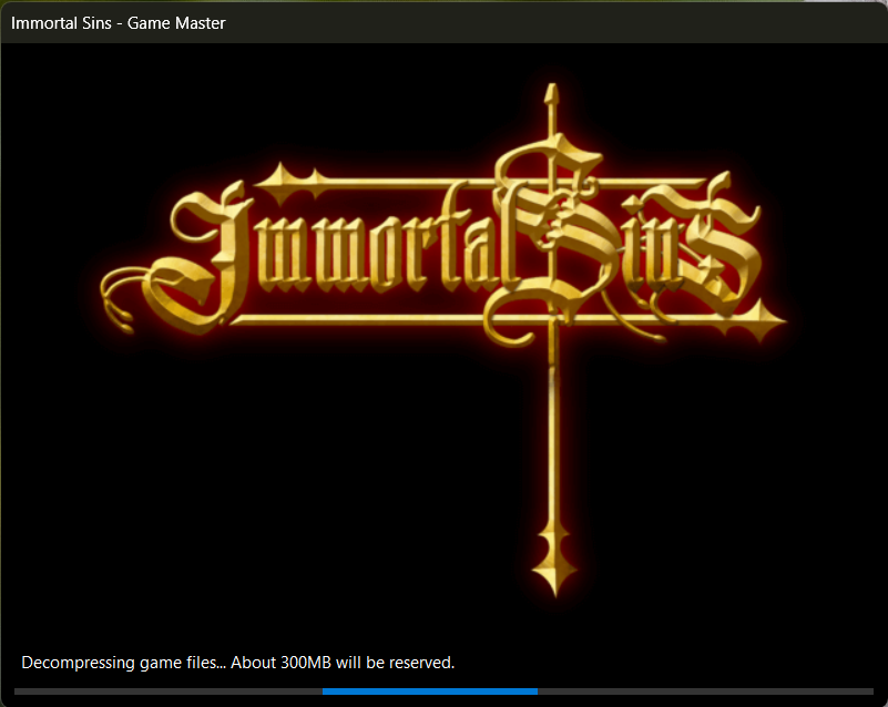 The Game Master